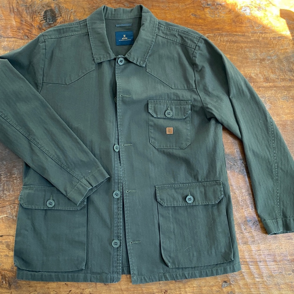 Roark jacket